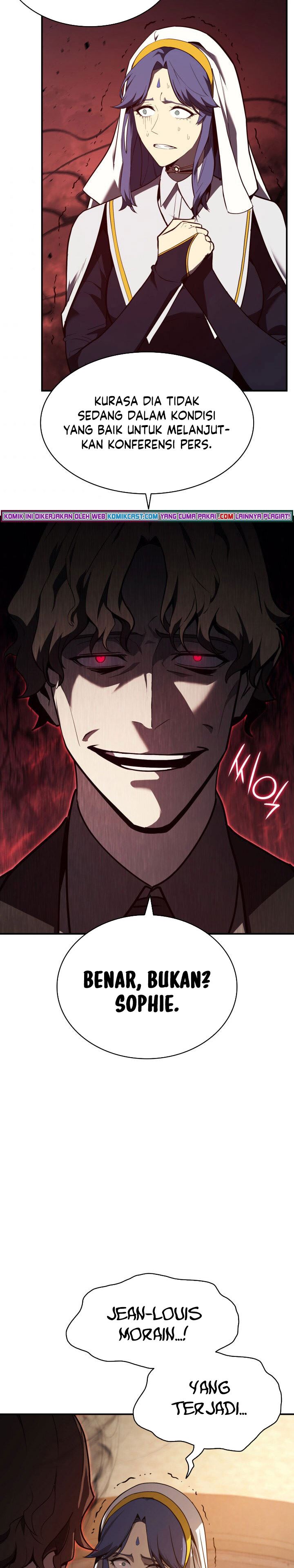 A Disaster-Class Hero Has Returned Chap 28 - Next Chap 29