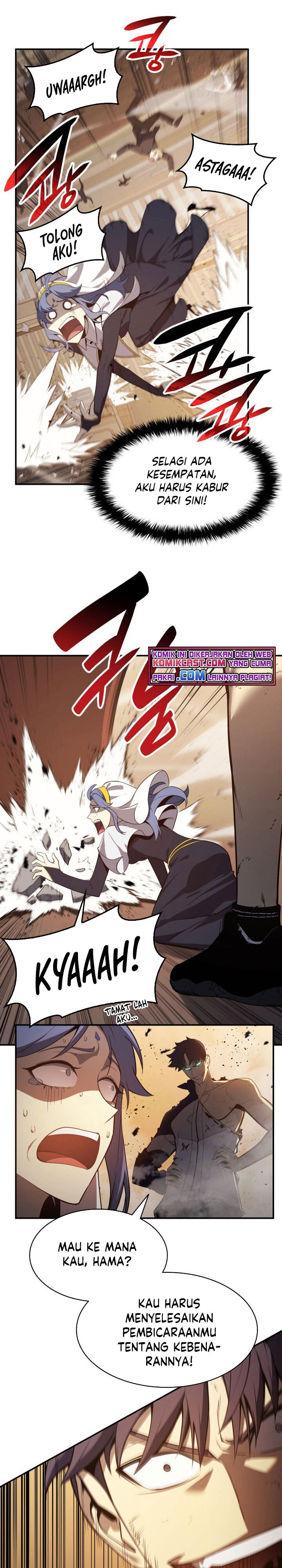 A Disaster-Class Hero Has Returned Chap 28 - Next Chap 29