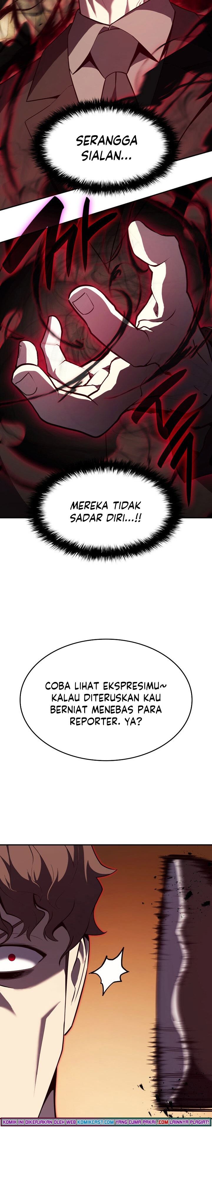 A Disaster-Class Hero Has Returned Chap 28 - Next Chap 29