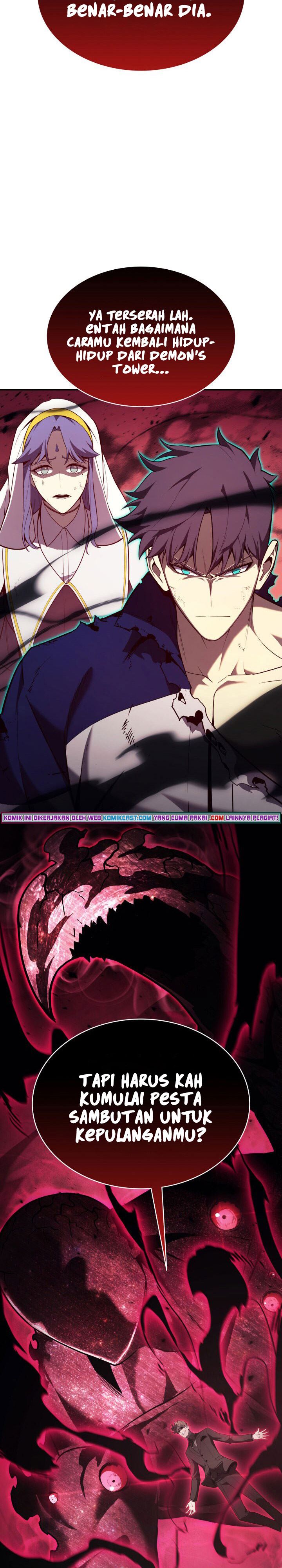 A Disaster-Class Hero Has Returned Chap 28 - Next Chap 29