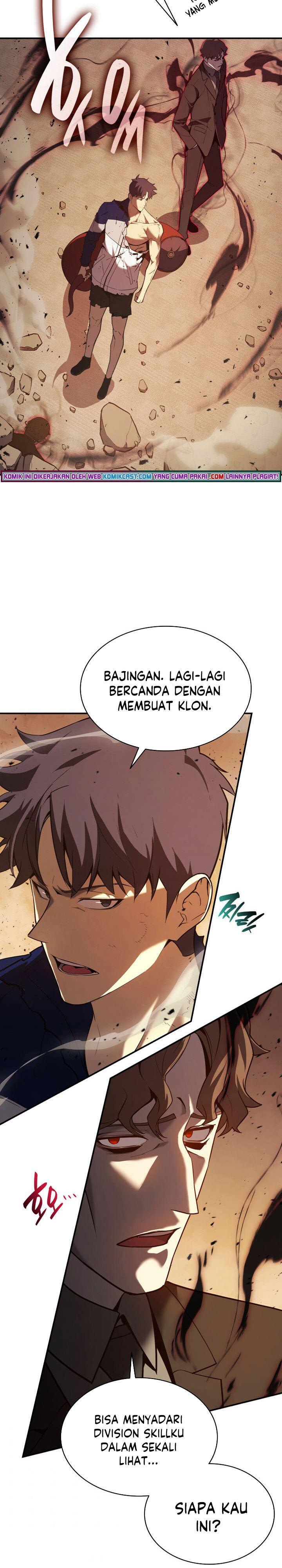 A Disaster-Class Hero Has Returned Chap 28 - Next Chap 29