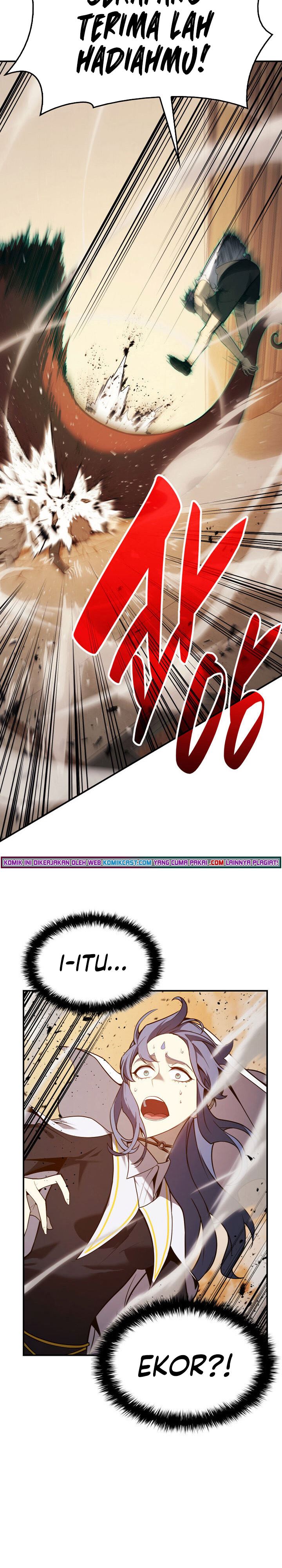 A Disaster-Class Hero Has Returned Chap 28 - Next Chap 29