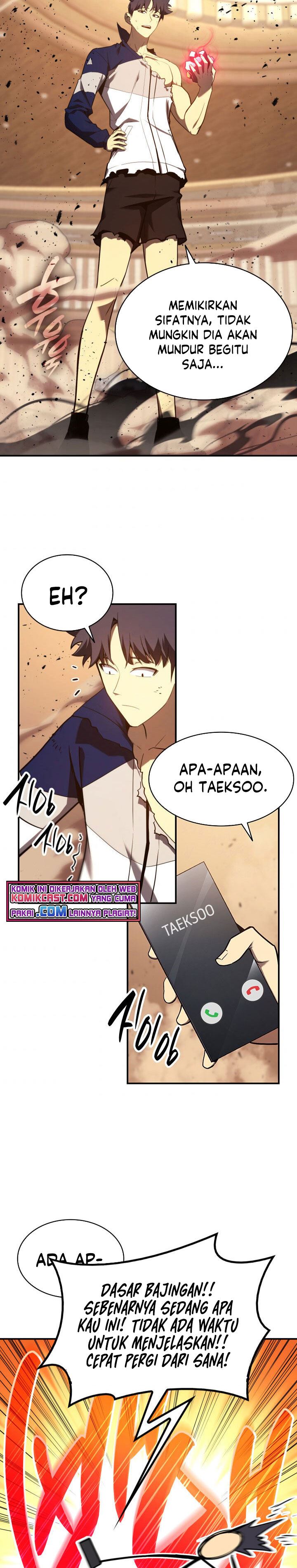A Disaster-Class Hero Has Returned Chap 29 - Next Chap 30