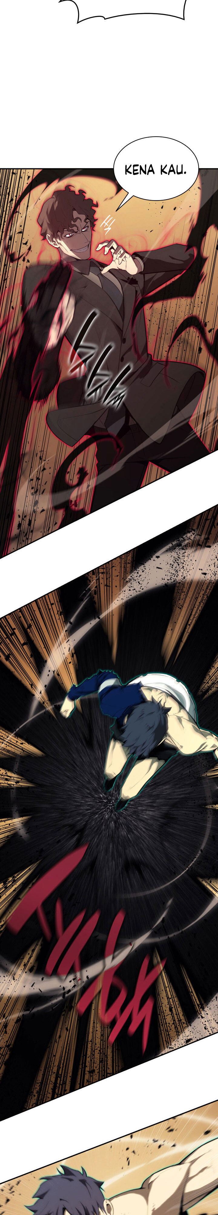 A Disaster-Class Hero Has Returned Chap 29 - Next Chap 30