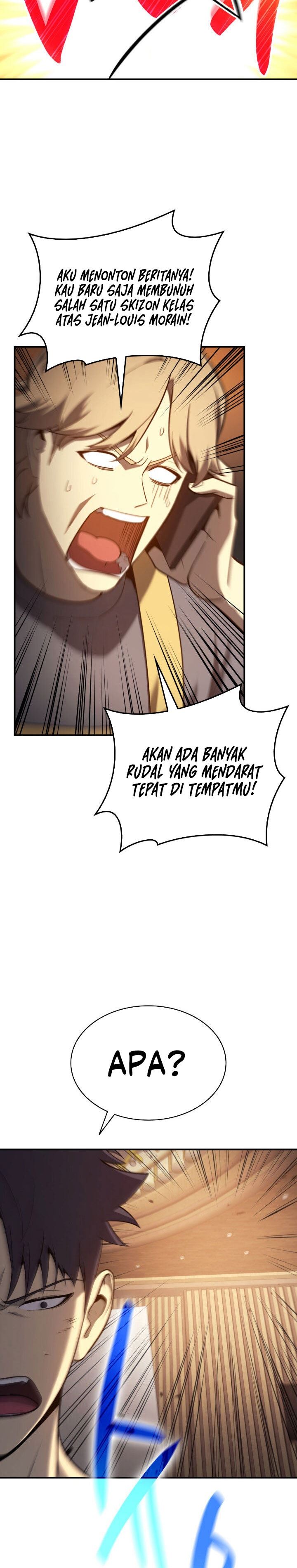 A Disaster-Class Hero Has Returned Chap 29 - Next Chap 30