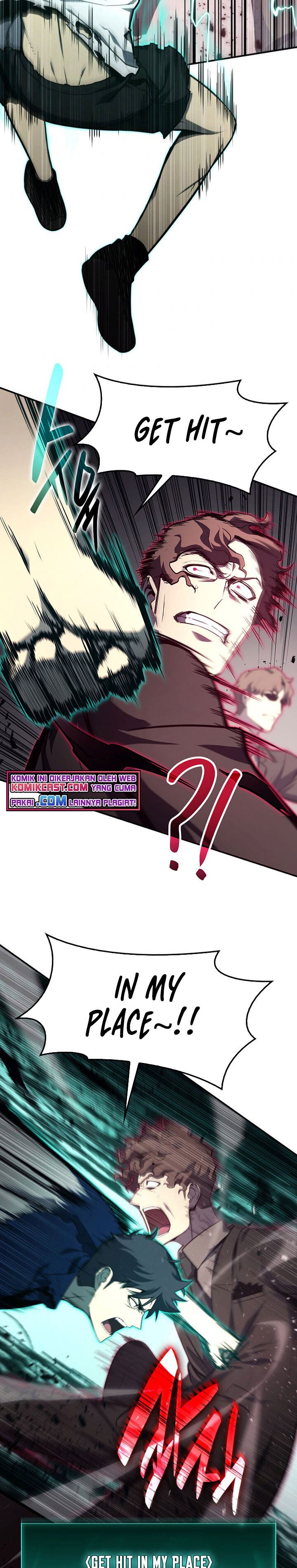 A Disaster-Class Hero Has Returned Chap 29 - Next Chap 30