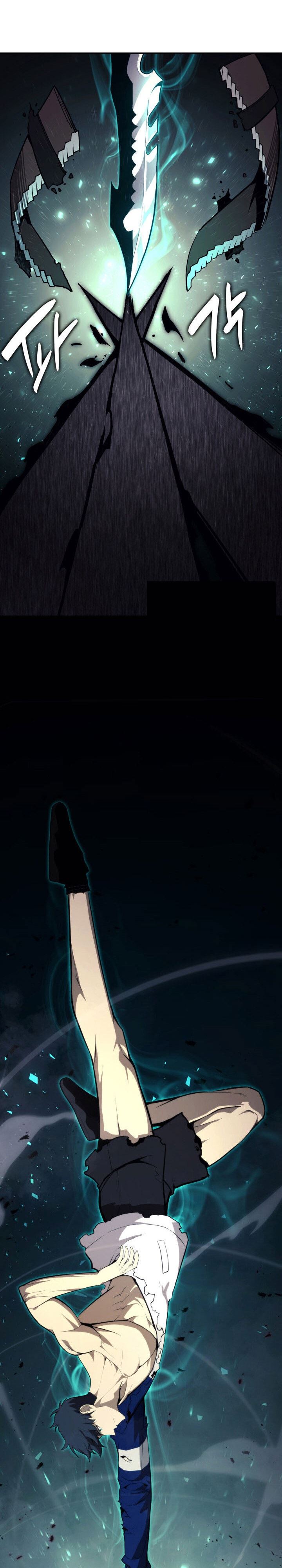 A Disaster-Class Hero Has Returned Chap 29 - Next Chap 30