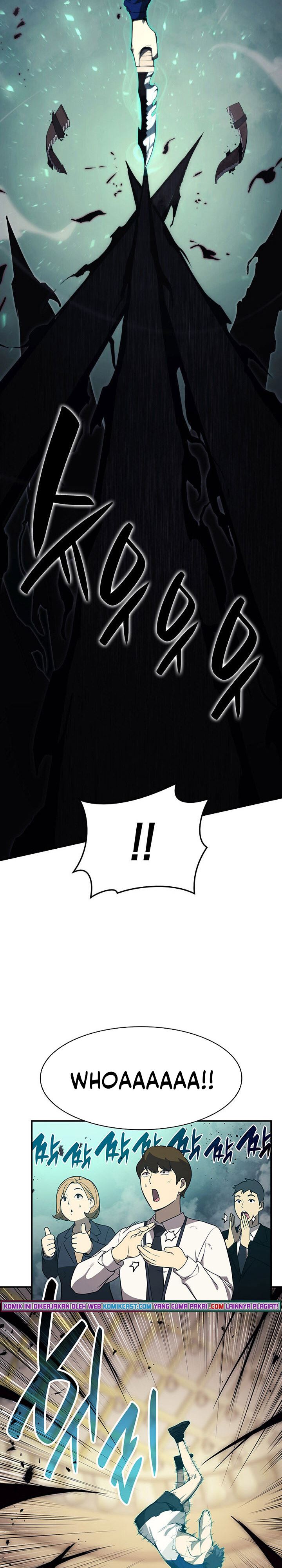 A Disaster-Class Hero Has Returned Chap 29 - Next Chap 30