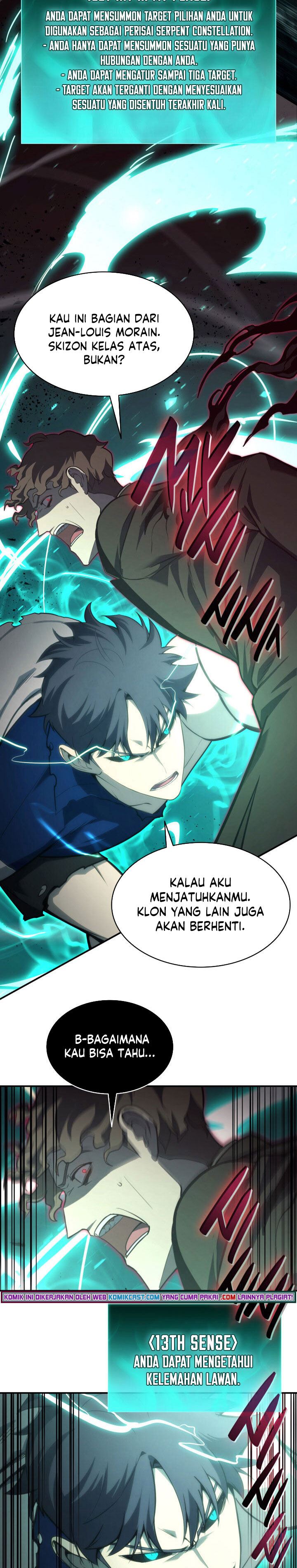 A Disaster-Class Hero Has Returned Chap 29 - Next Chap 30