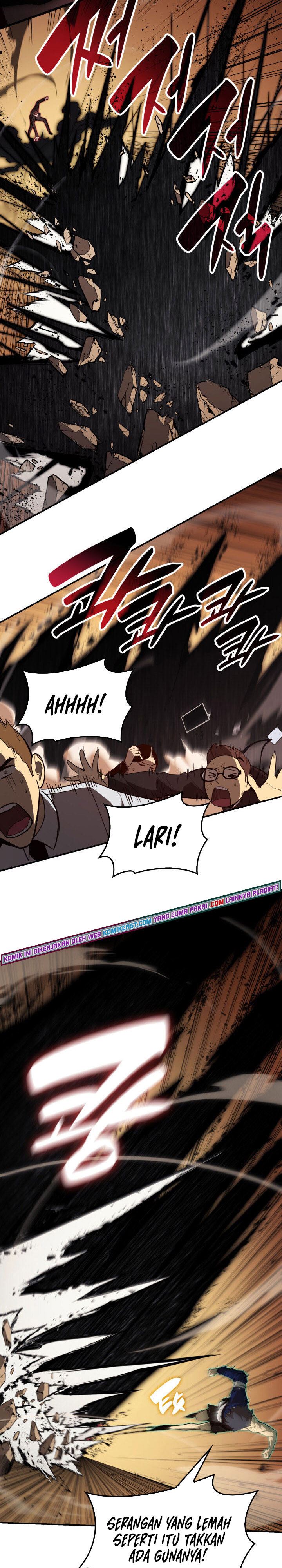 A Disaster-Class Hero Has Returned Chap 29 - Next Chap 30