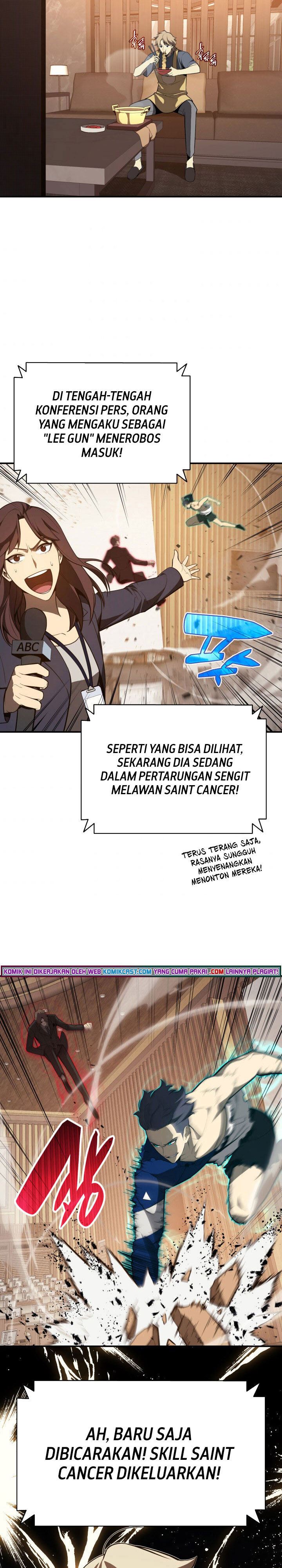 A Disaster-Class Hero Has Returned Chap 29 - Next Chap 30