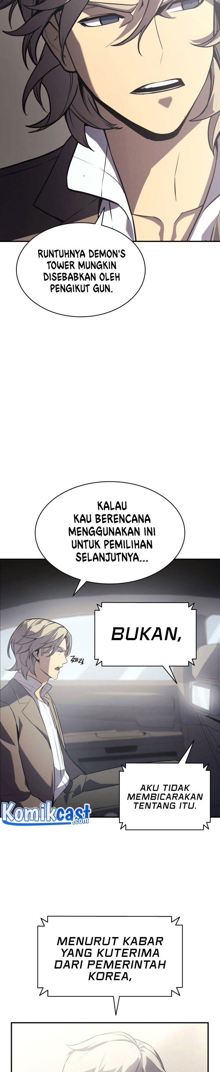A Disaster-Class Hero Has Returned Chap 3 - Next Chap 4