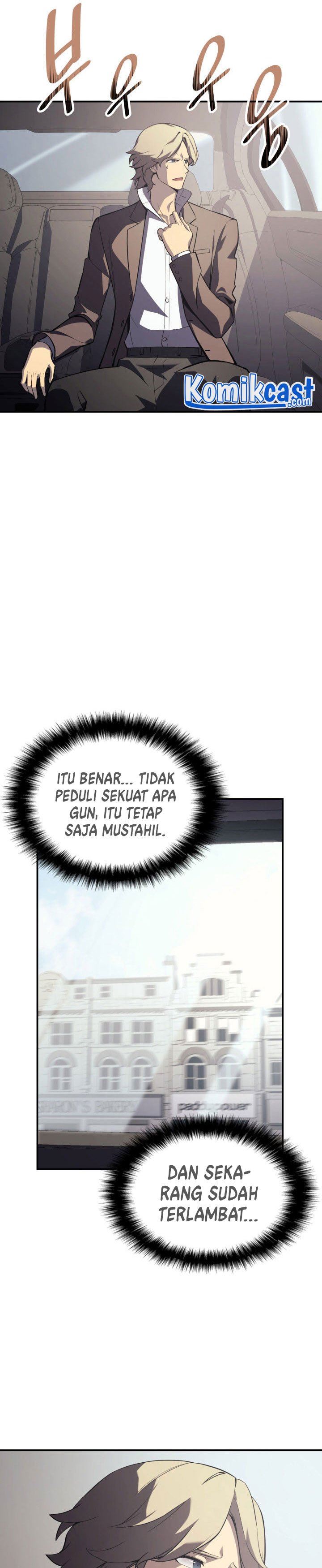 A Disaster-Class Hero Has Returned Chap 3 - Next Chap 4