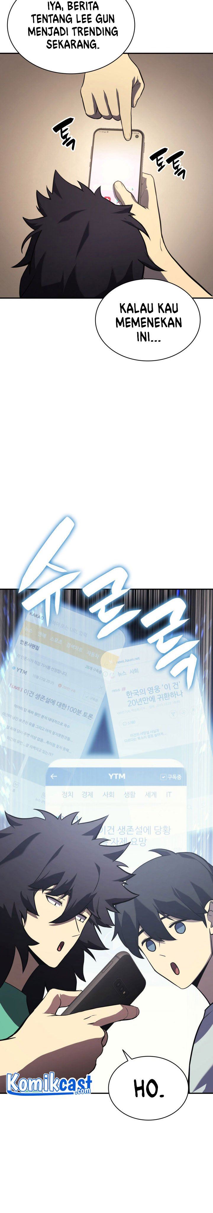 A Disaster-Class Hero Has Returned Chap 3 - Next Chap 4