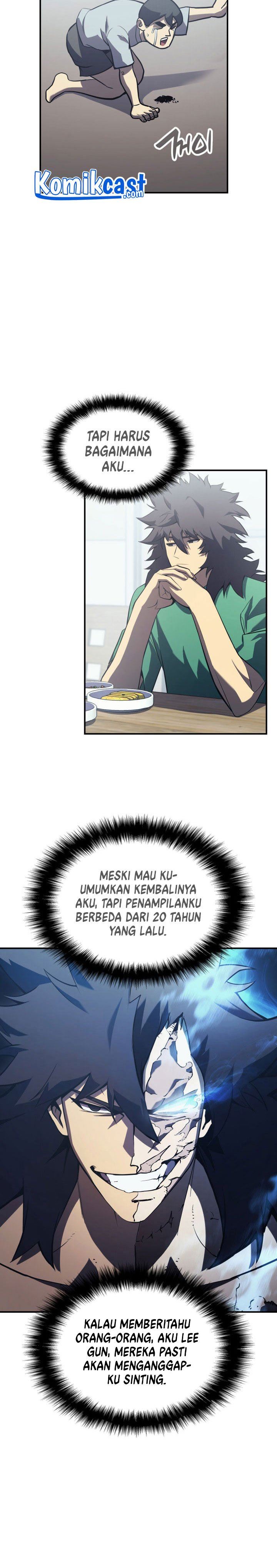 A Disaster-Class Hero Has Returned Chap 3 - Next Chap 4