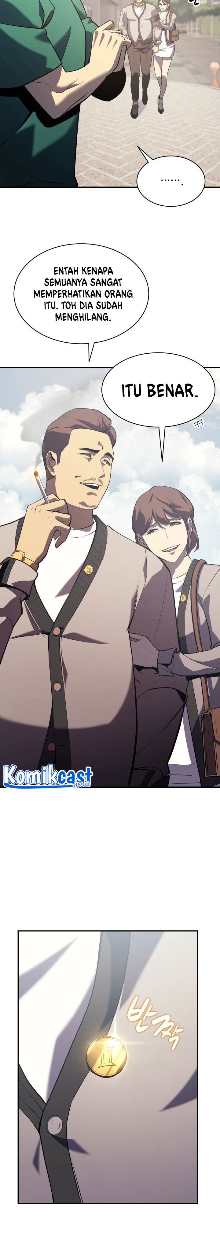 A Disaster-Class Hero Has Returned Chap 3 - Next Chap 4