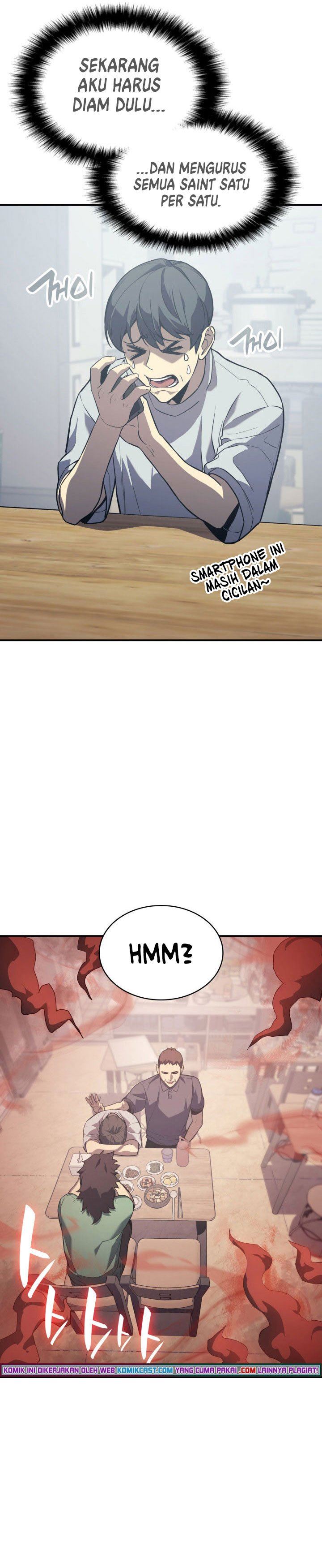 A Disaster-Class Hero Has Returned Chap 3 - Next Chap 4