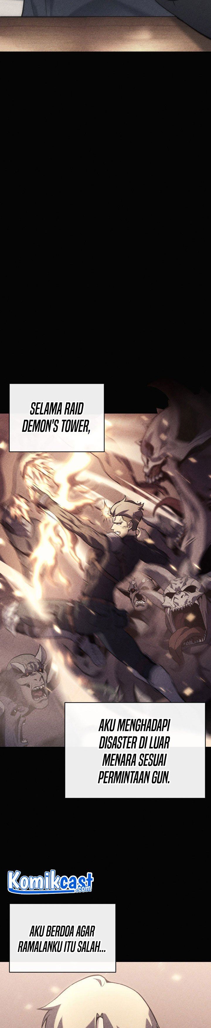 A Disaster-Class Hero Has Returned Chap 3 - Next Chap 4