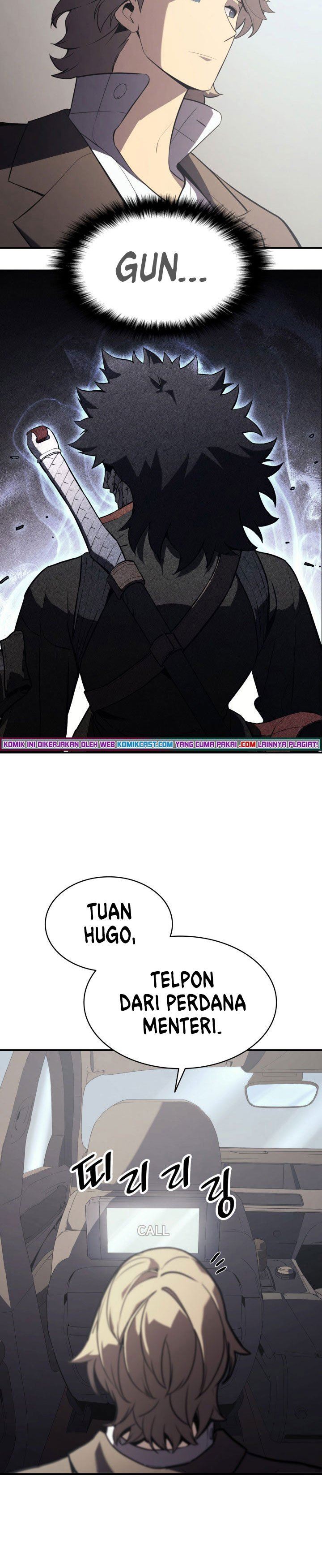 A Disaster-Class Hero Has Returned Chap 3 - Next Chap 4