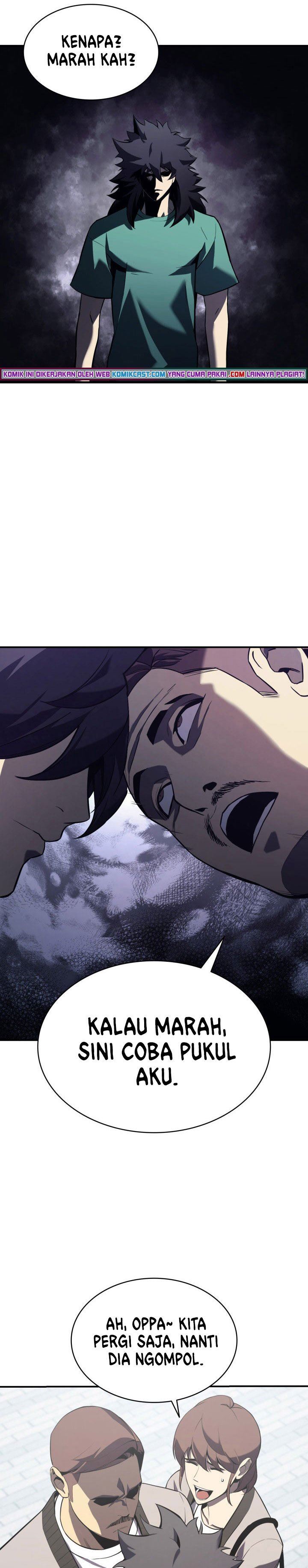 A Disaster-Class Hero Has Returned Chap 3 - Next Chap 4