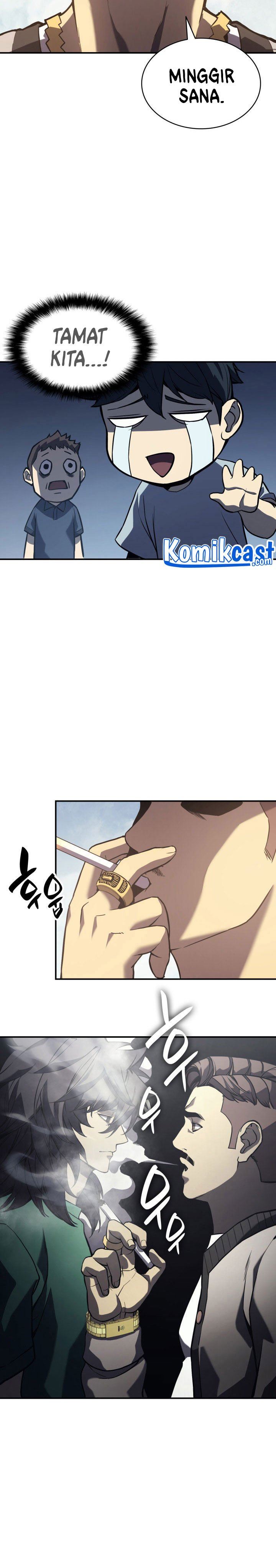 A Disaster-Class Hero Has Returned Chap 3 - Next Chap 4