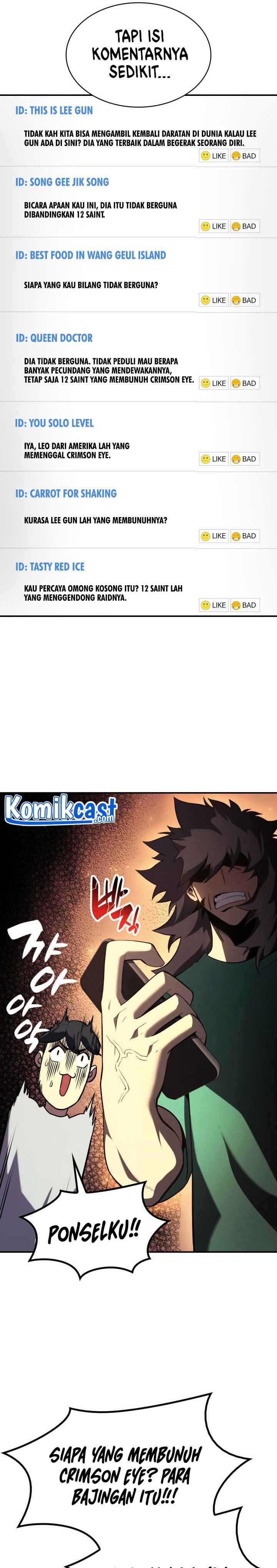 A Disaster-Class Hero Has Returned Chap 3 - Next Chap 4