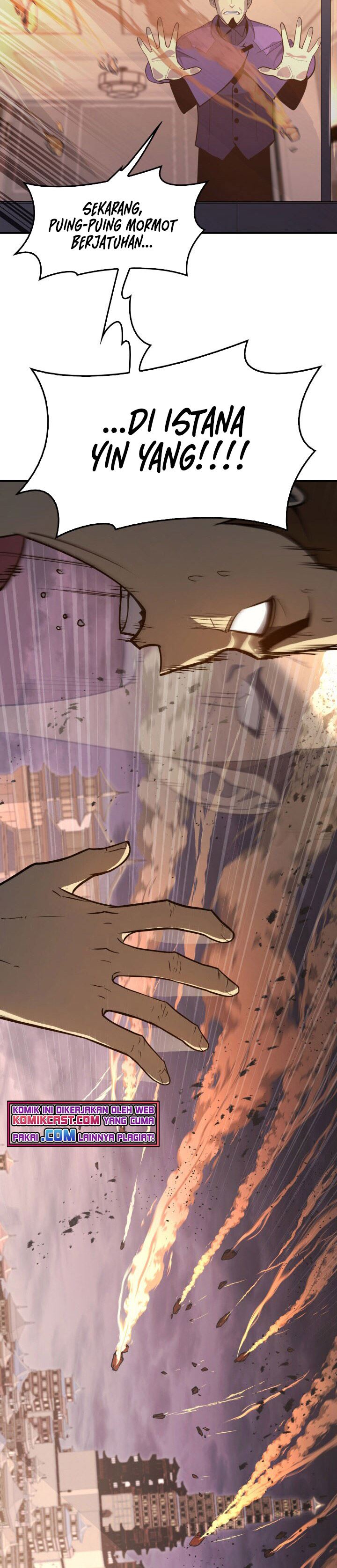 A Disaster-Class Hero Has Returned Chap 30 - Next Chap 31