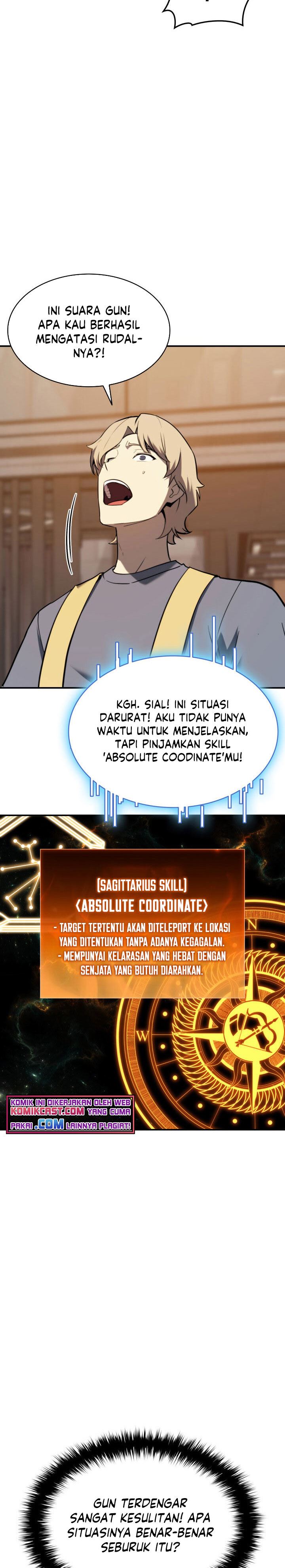 A Disaster-Class Hero Has Returned Chap 30 - Next Chap 31