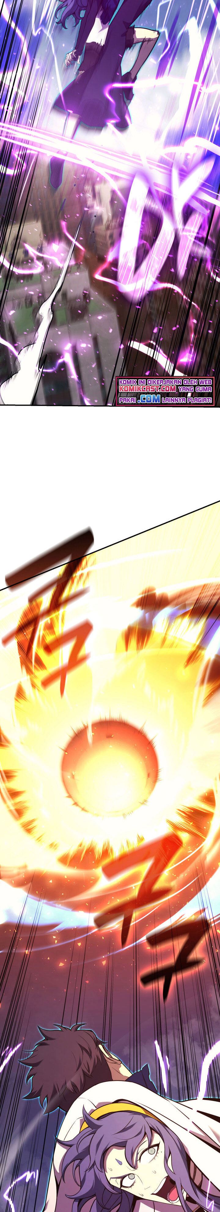 A Disaster-Class Hero Has Returned Chap 30 - Next Chap 31