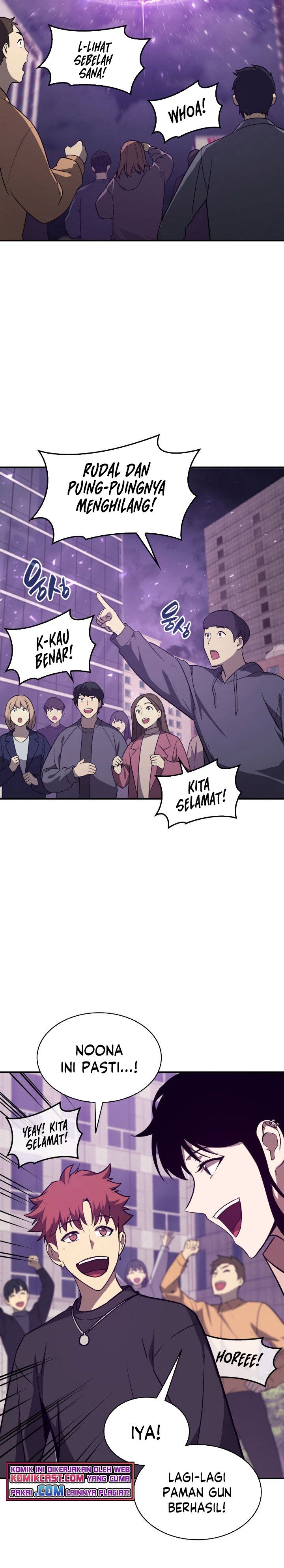 A Disaster-Class Hero Has Returned Chap 30 - Next Chap 31