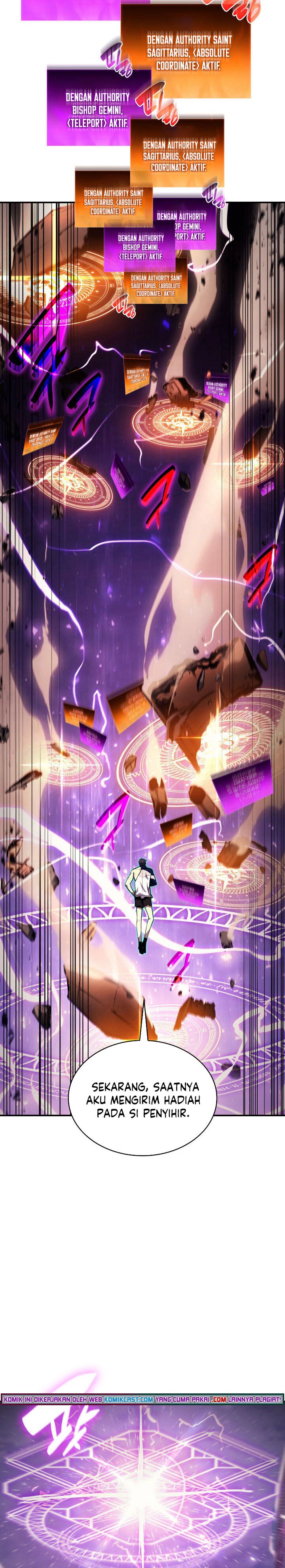 A Disaster-Class Hero Has Returned Chap 30 - Next Chap 31