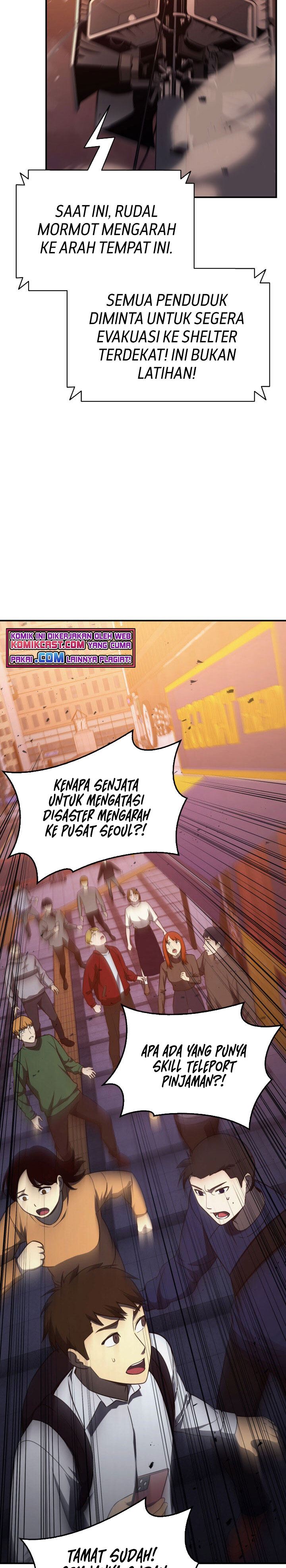 A Disaster-Class Hero Has Returned Chap 30 - Next Chap 31