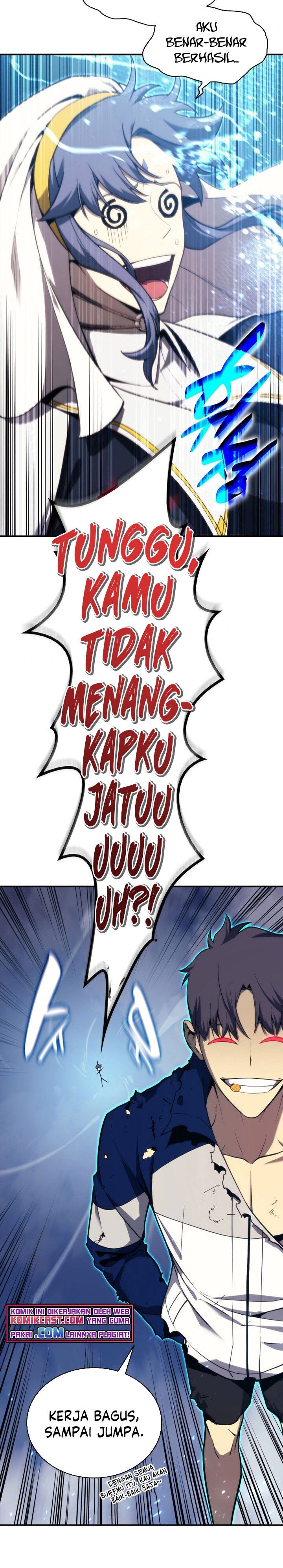 A Disaster-Class Hero Has Returned Chap 30 - Next Chap 31
