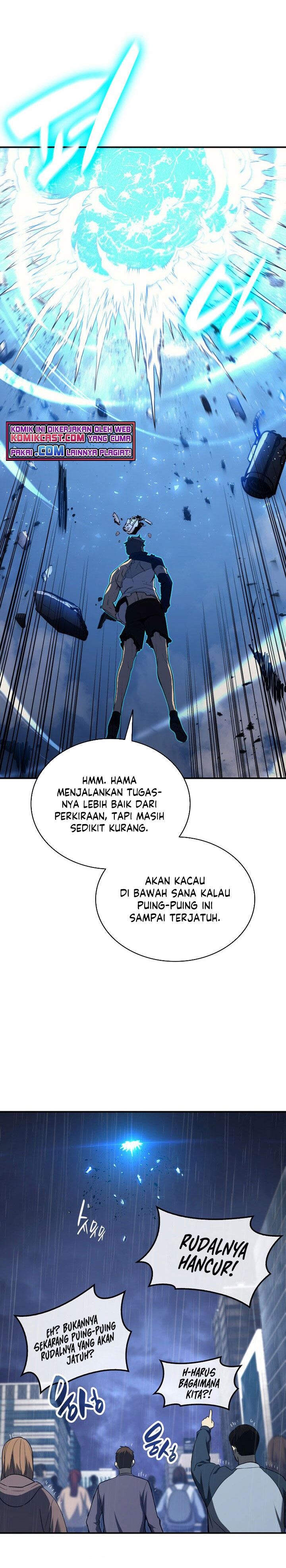 A Disaster-Class Hero Has Returned Chap 30 - Next Chap 31