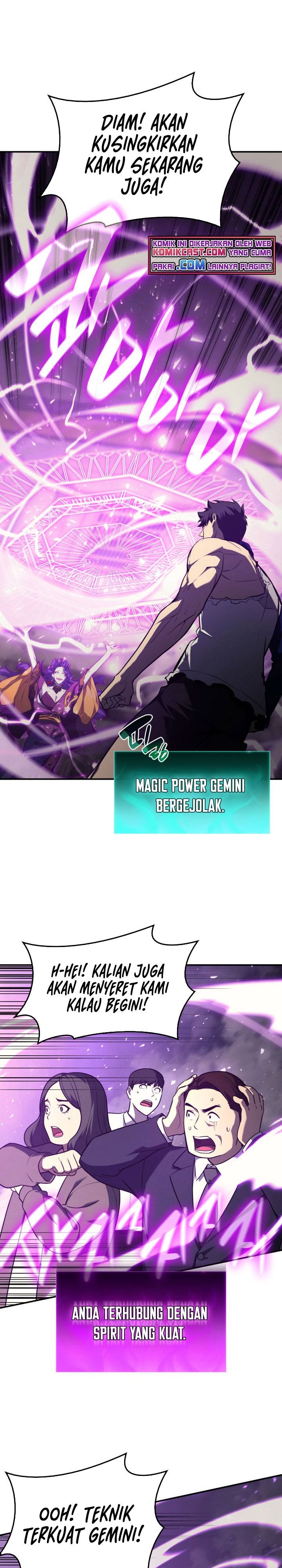 A Disaster-Class Hero Has Returned Chap 31 - Next Chap 32