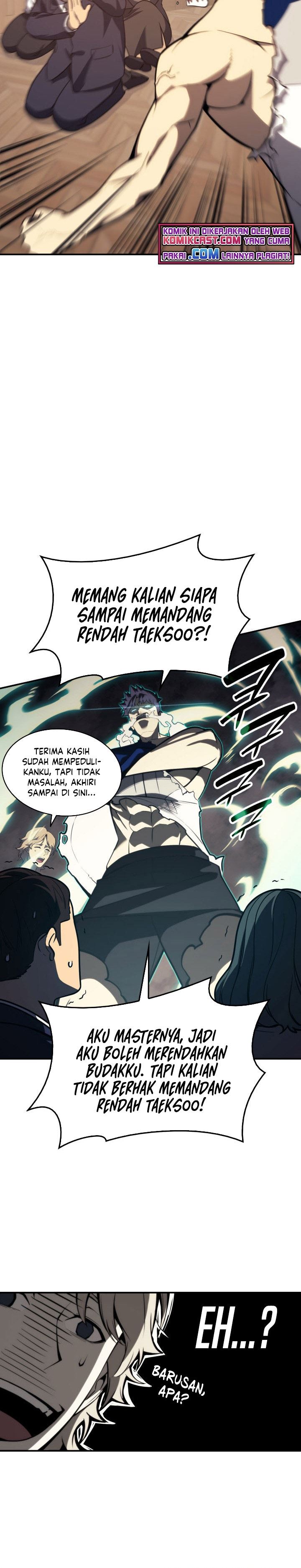 A Disaster-Class Hero Has Returned Chap 31 - Next Chap 32