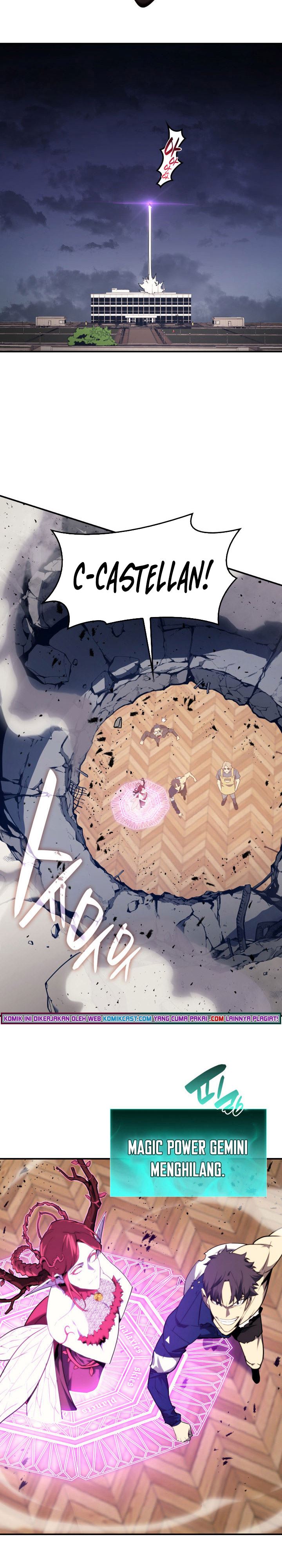 A Disaster-Class Hero Has Returned Chap 31 - Next Chap 32