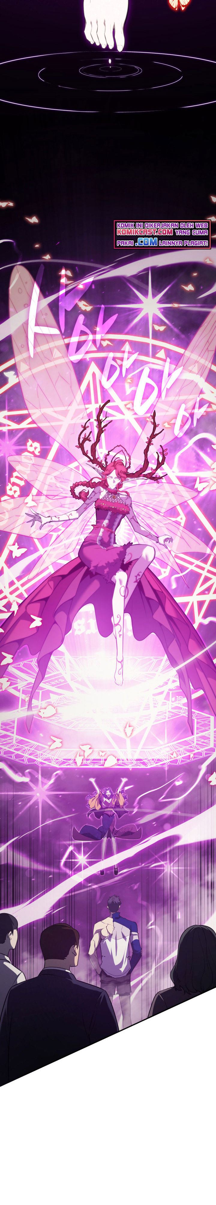 A Disaster-Class Hero Has Returned Chap 31 - Next Chap 32