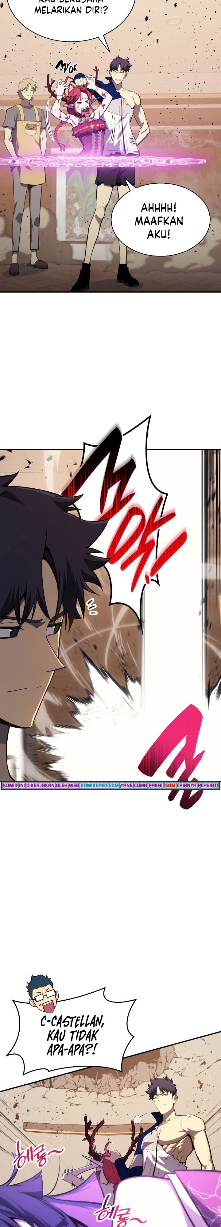 A Disaster-Class Hero Has Returned Chap 31 - Next Chap 32