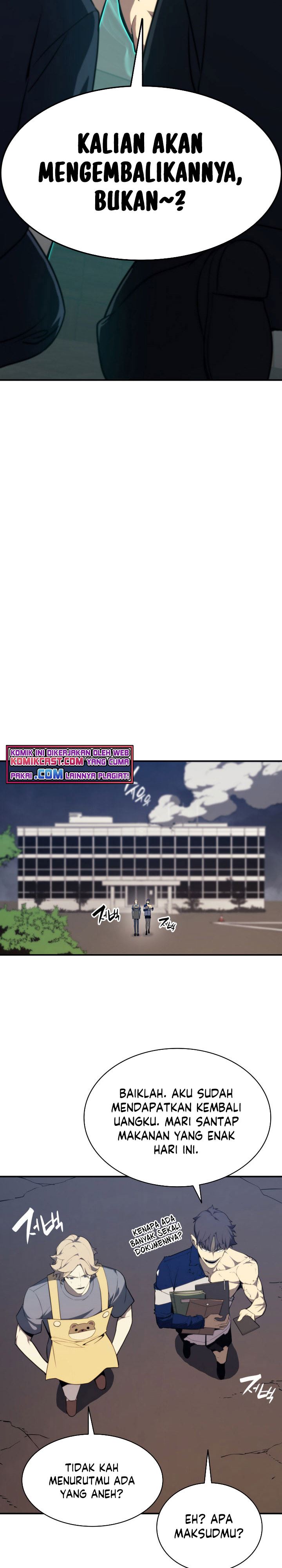 A Disaster-Class Hero Has Returned Chap 31 - Next Chap 32