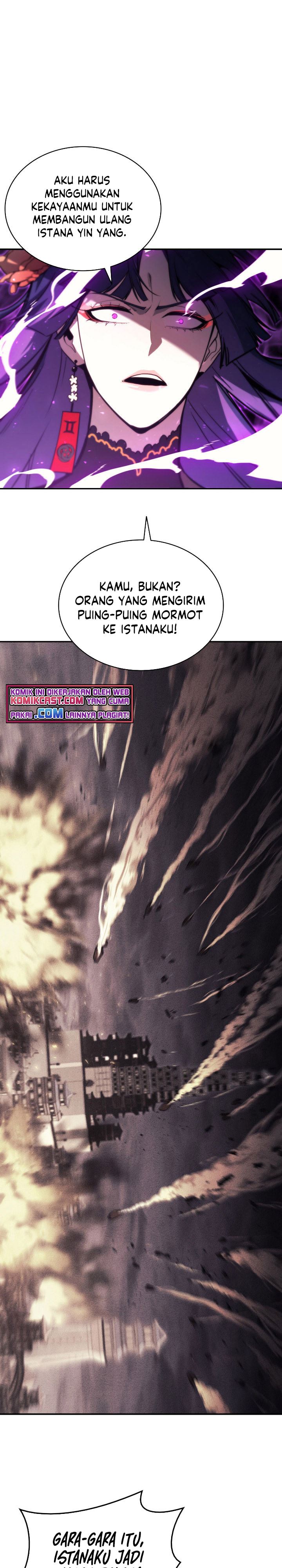 A Disaster-Class Hero Has Returned Chap 31 - Next Chap 32