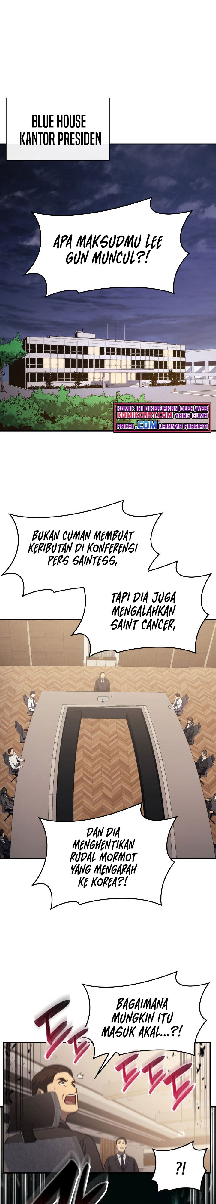 A Disaster-Class Hero Has Returned Chap 31 - Next Chap 32