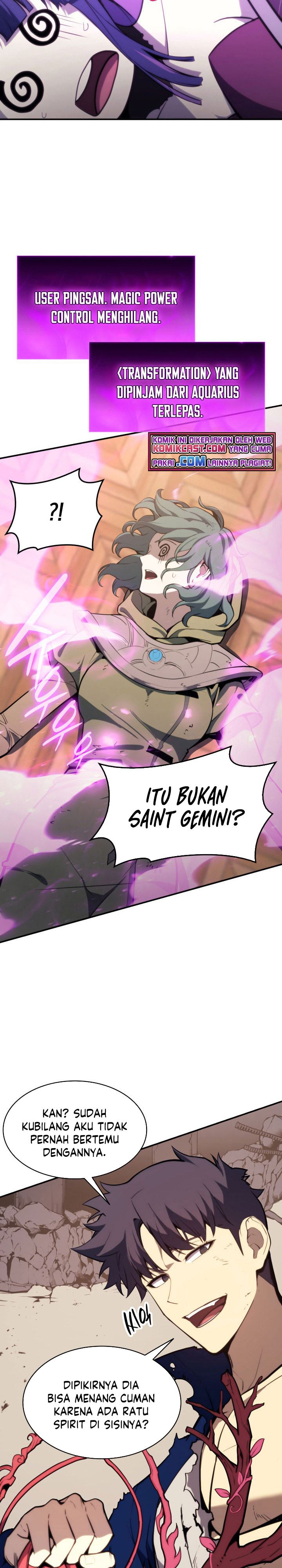 A Disaster-Class Hero Has Returned Chap 31 - Next Chap 32