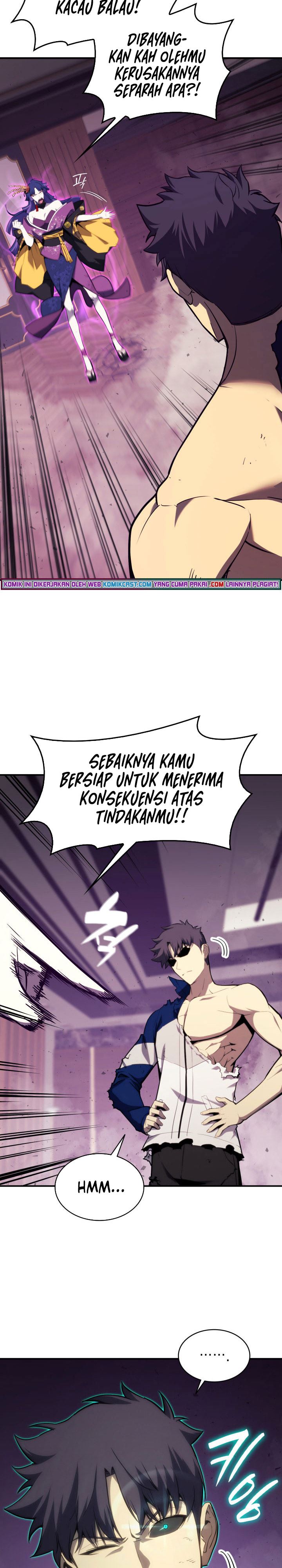 A Disaster-Class Hero Has Returned Chap 31 - Next Chap 32