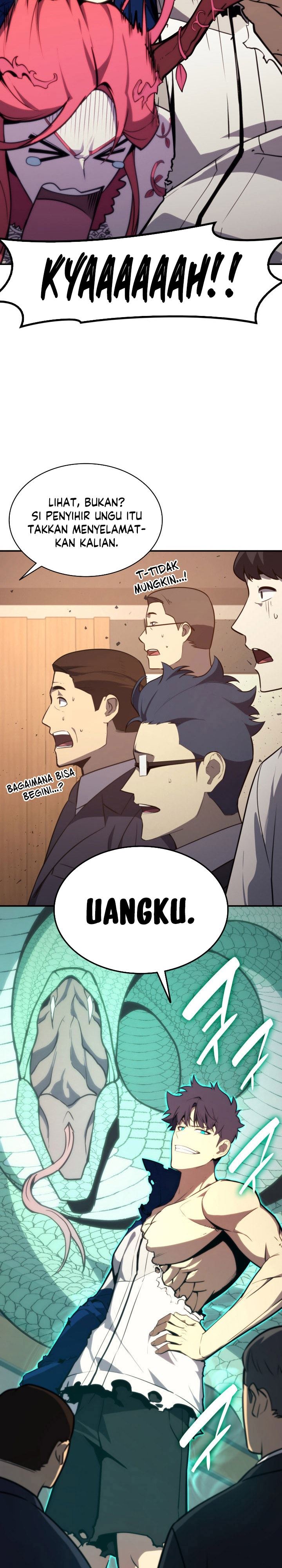 A Disaster-Class Hero Has Returned Chap 31 - Next Chap 32