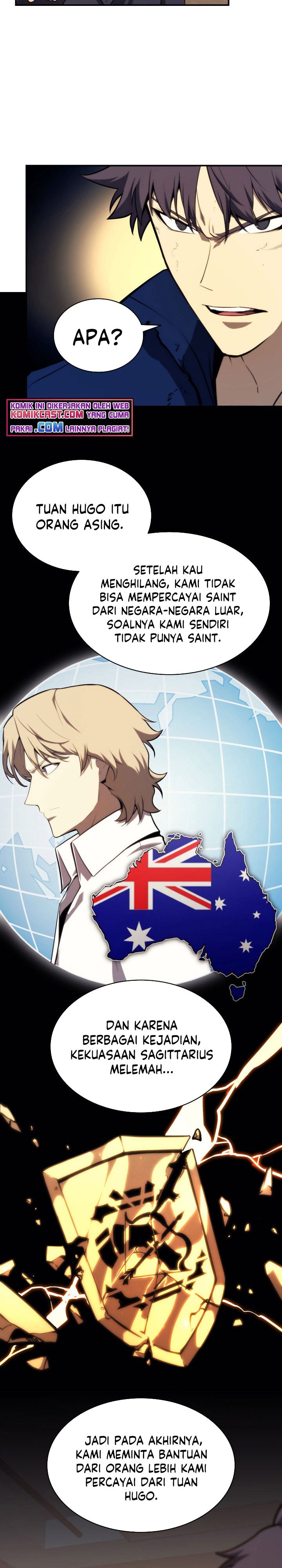 A Disaster-Class Hero Has Returned Chap 31 - Next Chap 32