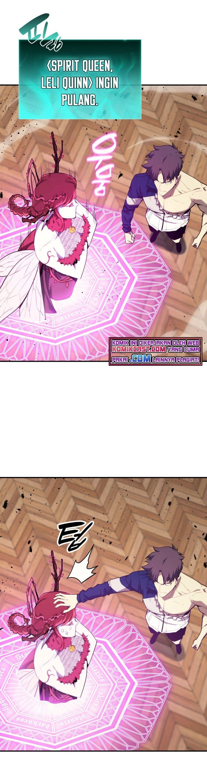 A Disaster-Class Hero Has Returned Chap 31 - Next Chap 32