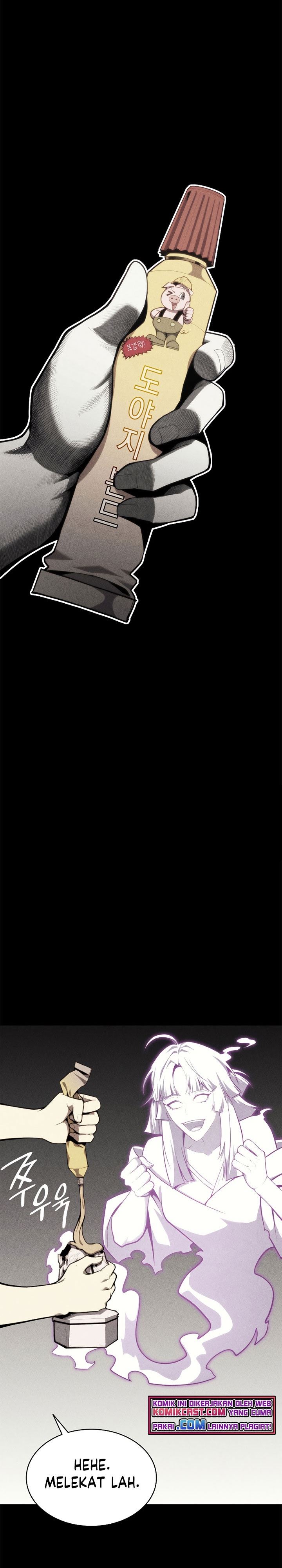 A Disaster-Class Hero Has Returned Chap 32 - Next Chap 33