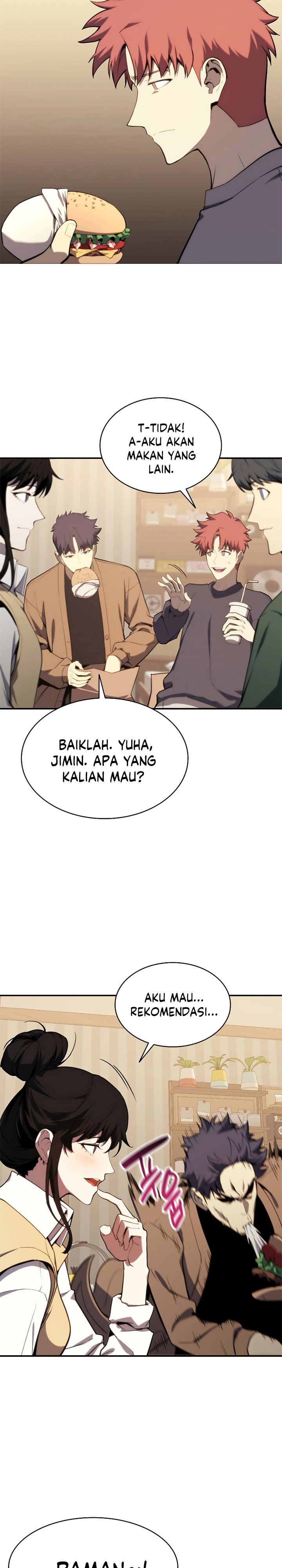 A Disaster-Class Hero Has Returned Chap 32 - Next Chap 33