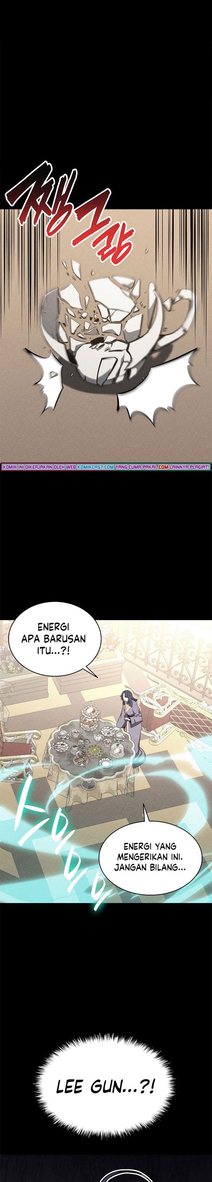 A Disaster-Class Hero Has Returned Chap 32 - Next Chap 33